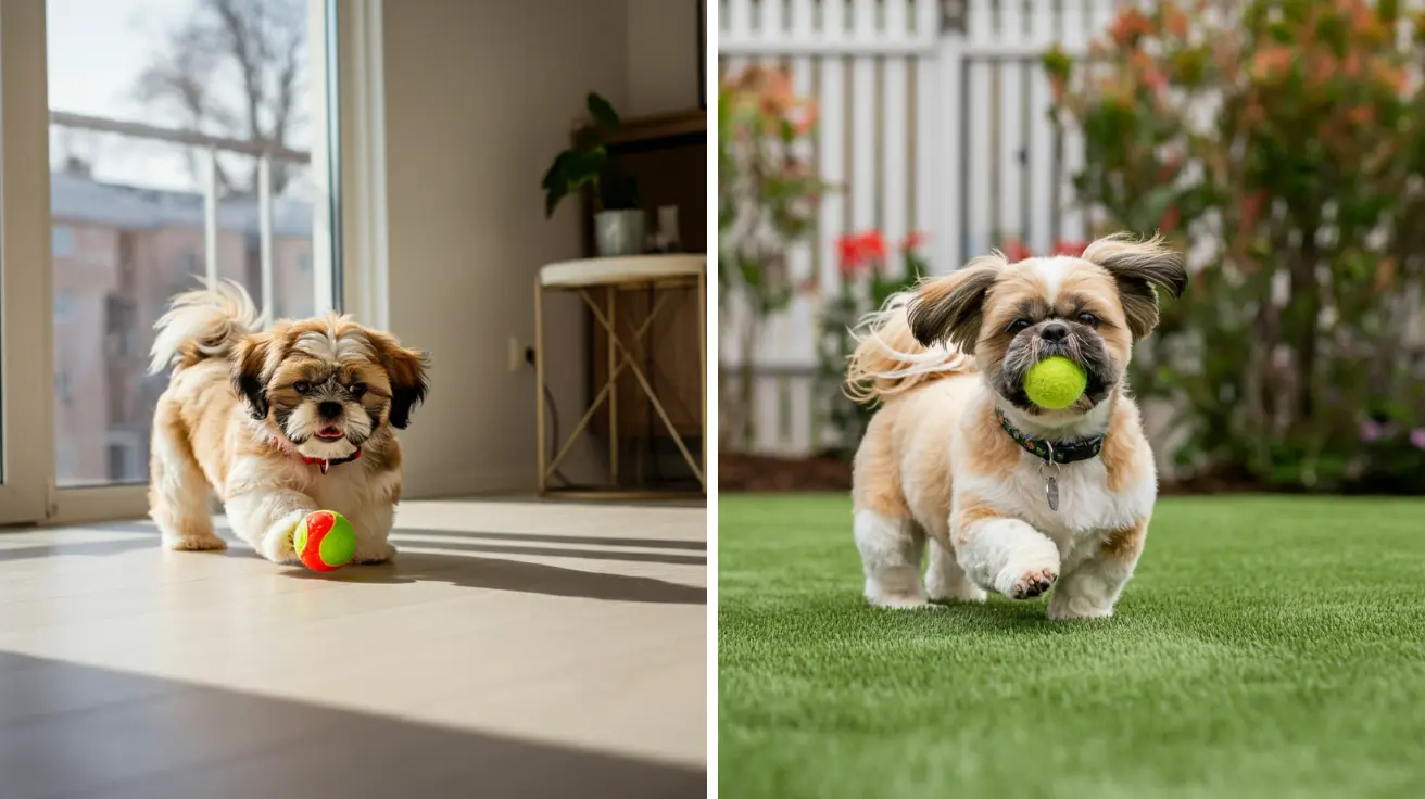 Guia Completo sobre o Shih Tzu