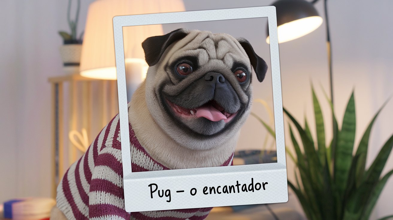 Guia Completo do Pug: Características, Cuidados e Dicas Essenciais 