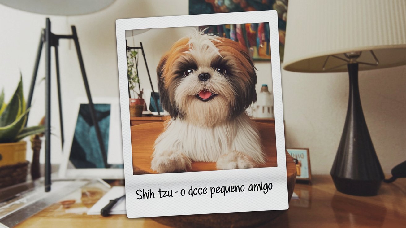 Guia Completo sobre o Shih Tzu
