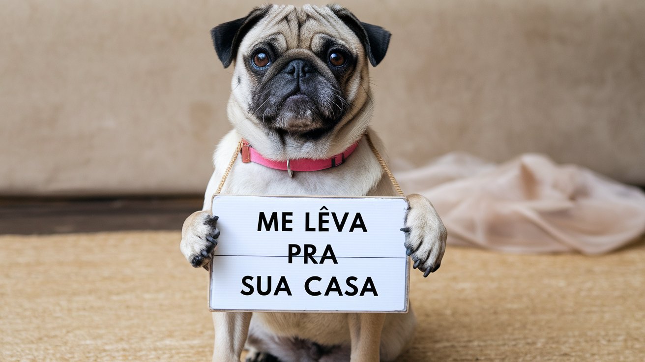 Guia Completo do Pug: Características, Cuidados e Dicas Essenciais 