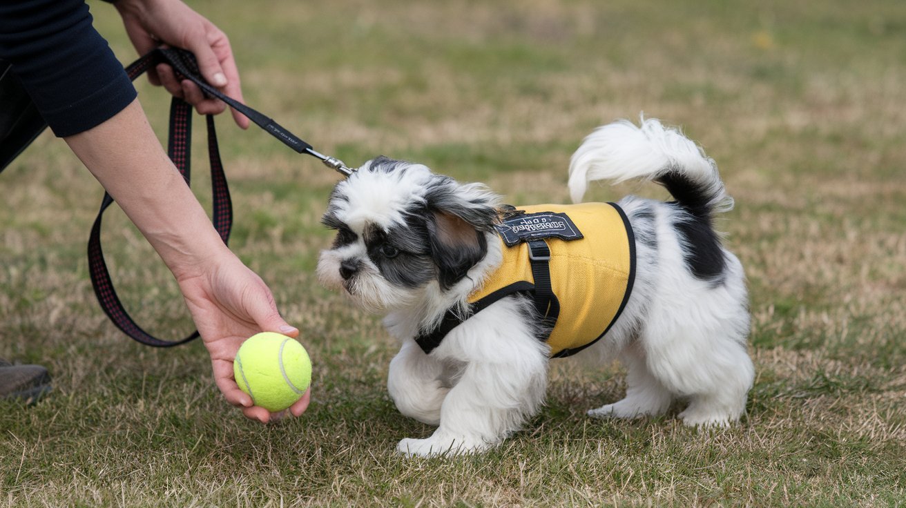Guia Completo sobre o Shih Tzu
