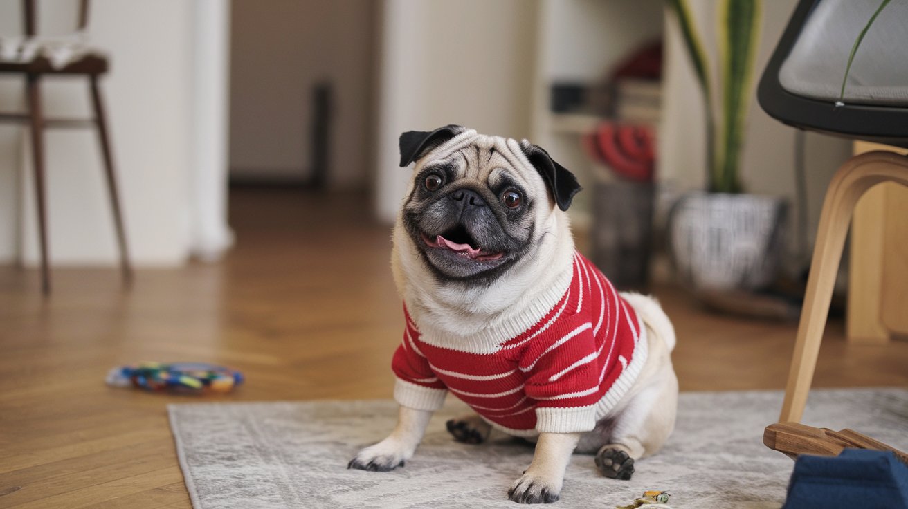 Guia Completo do Pug: Características, Cuidados e Dicas Essenciais 