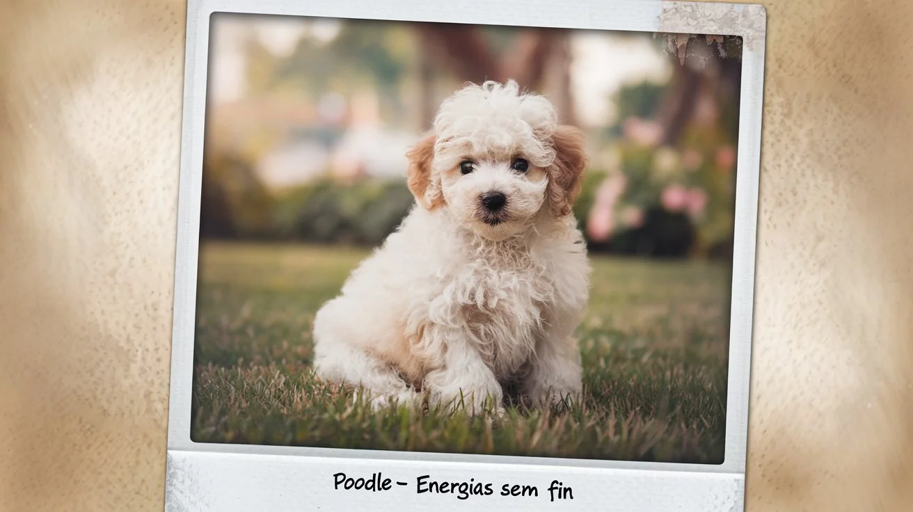Guia completo do Poodle