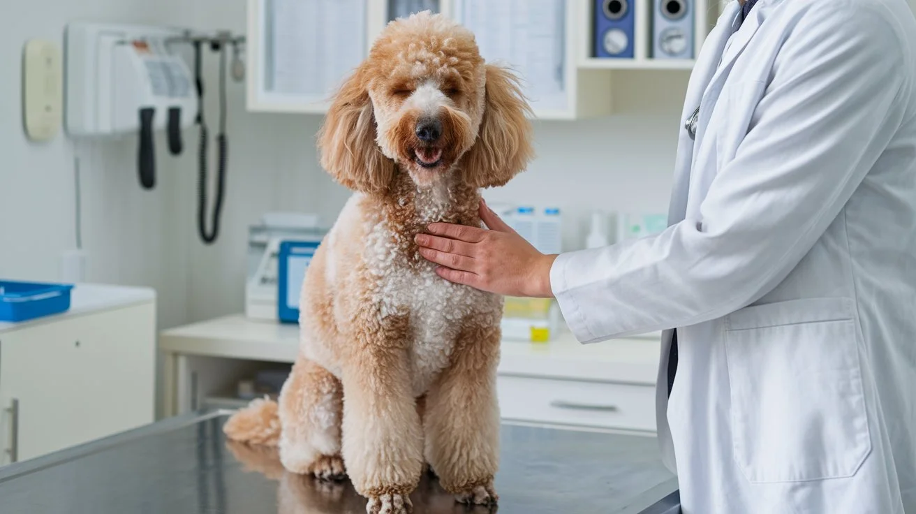Cuidados de Saúde com o Poodle