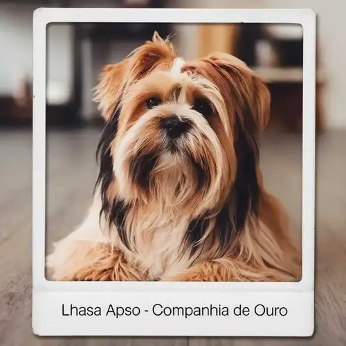 Tudo sobre o Lhasa Apso