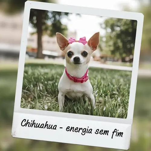 Chihuahua - Energia sem fim