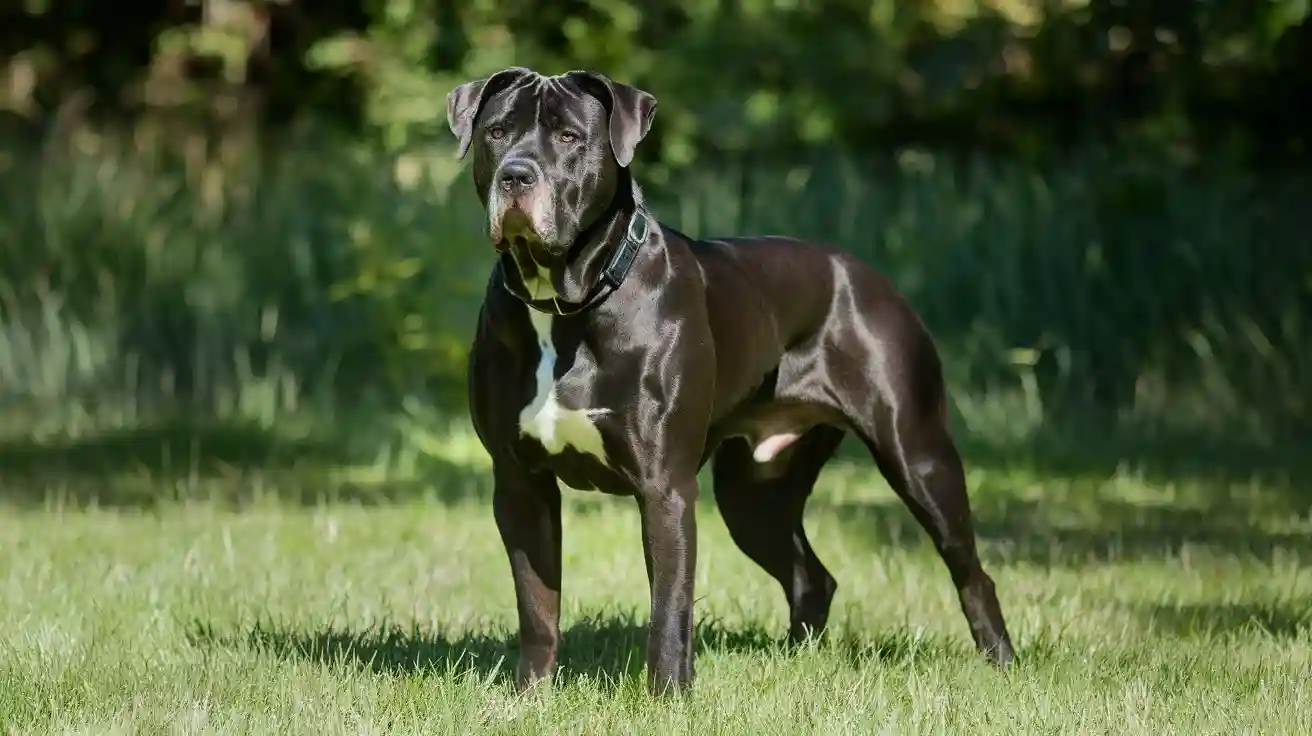 Conheça o Cane Corso