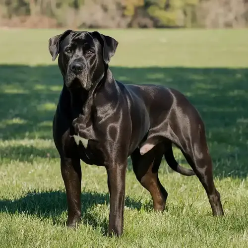 Cuidar da pelagem do seu Cane Corso não precisa ser uma tarefa difíci